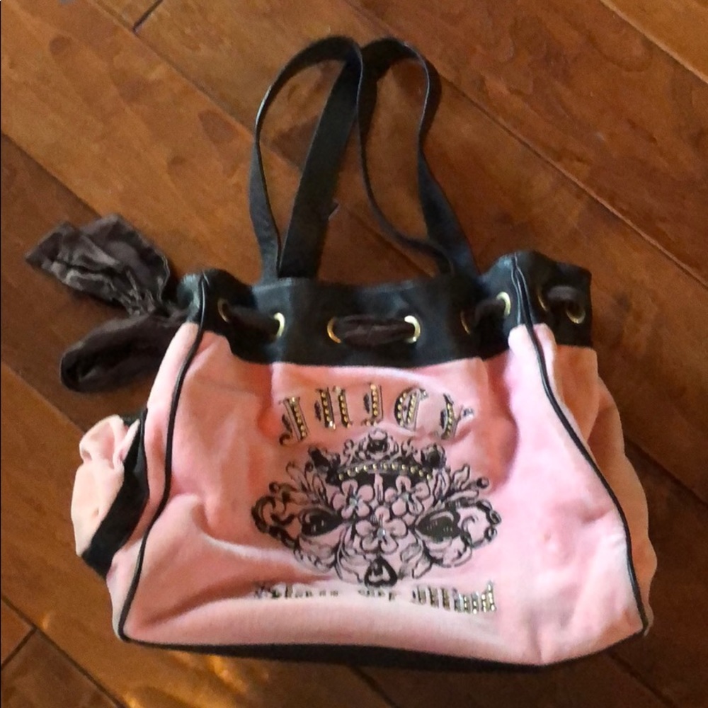 Juicy could tote